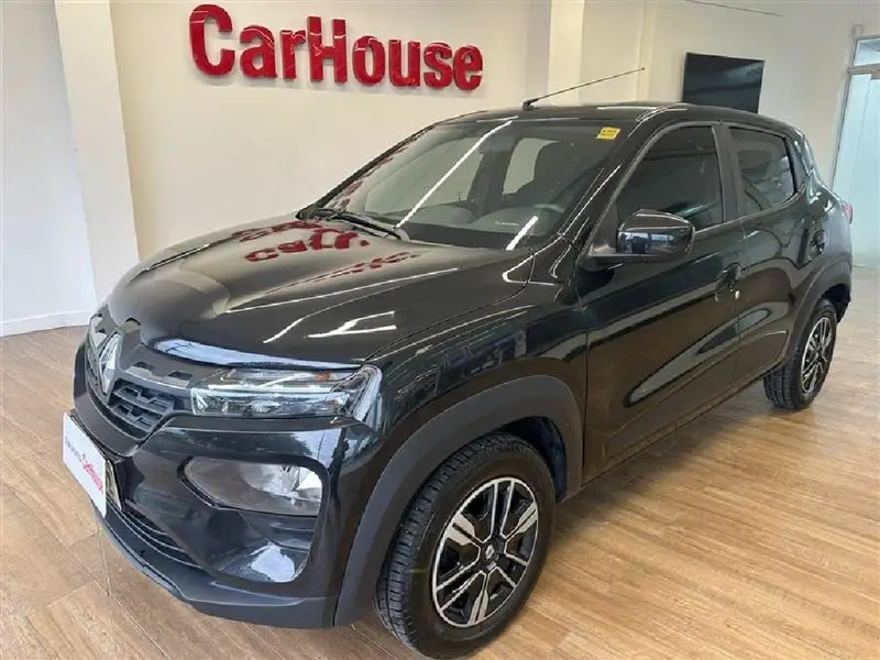 Renault Kwid Intense 1.0 12v SCe (Flex)
