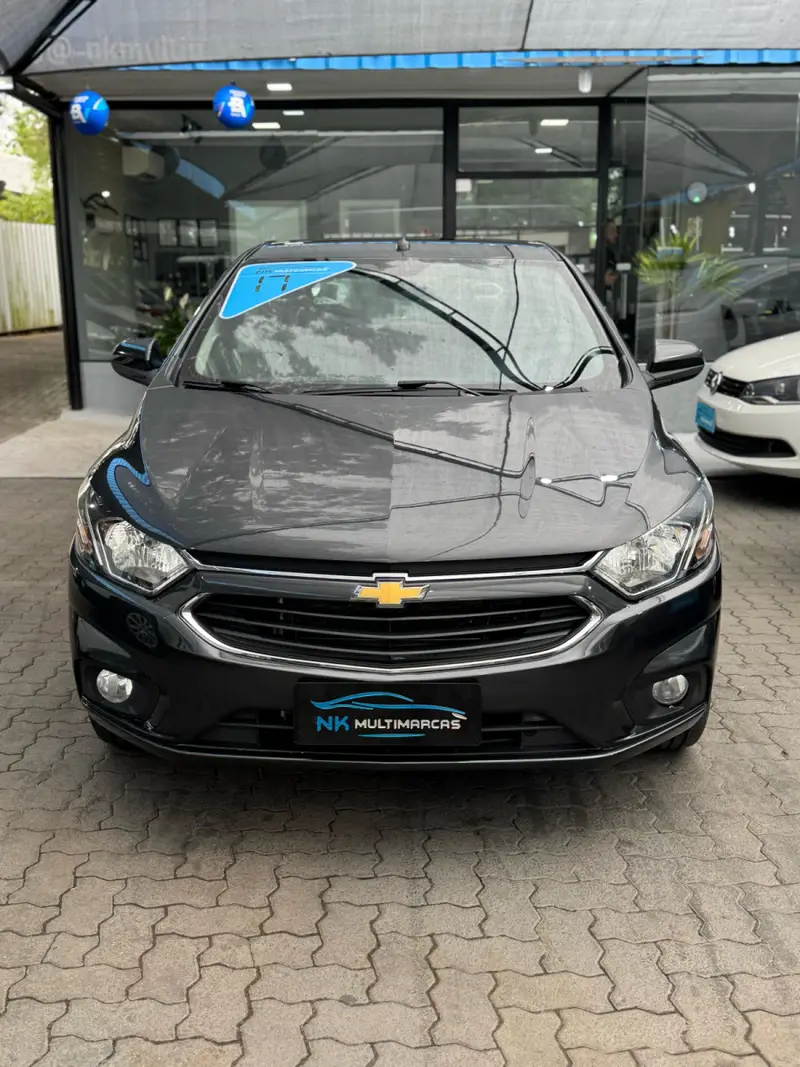 Chevrolet Onix 1.4 LTZ SPE/4