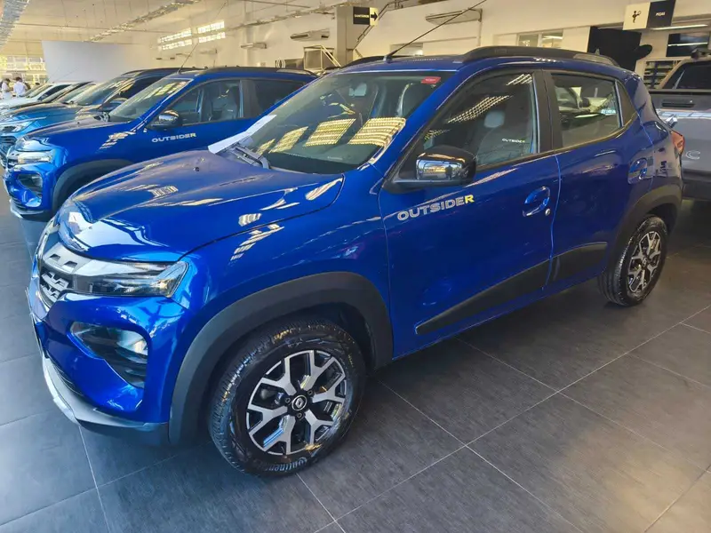 Renault Kwid Outsider 1.0