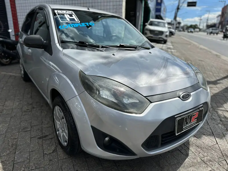 Ford S Rocam 1.0 (Flex)