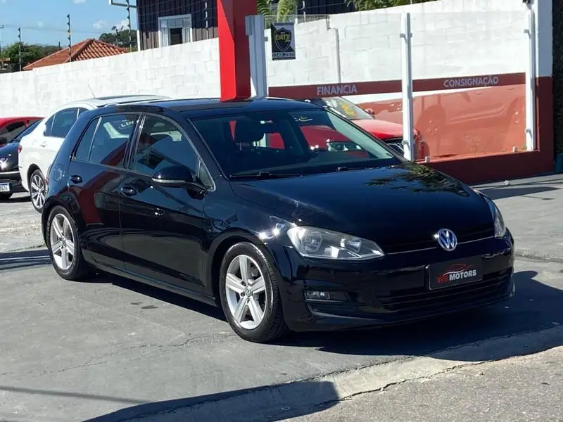 Volkswagen Golf 1.4 TSi BlueMotion Technology Highline