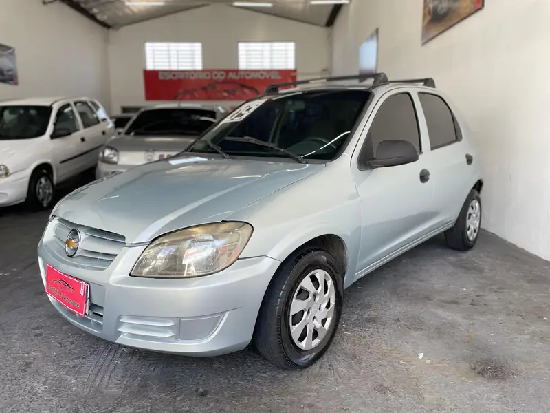 Chevrolet Celta Life 1.0 VHCE (Flex) 4p