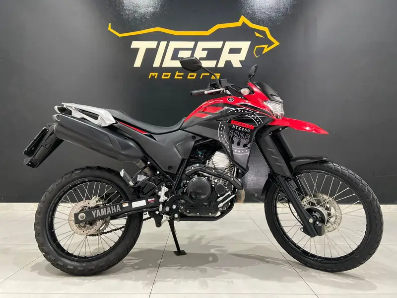 Yamaha XTZ 250 Lander ABS