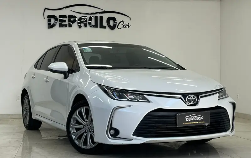 Toyota Corolla XEi 2.0 Flex