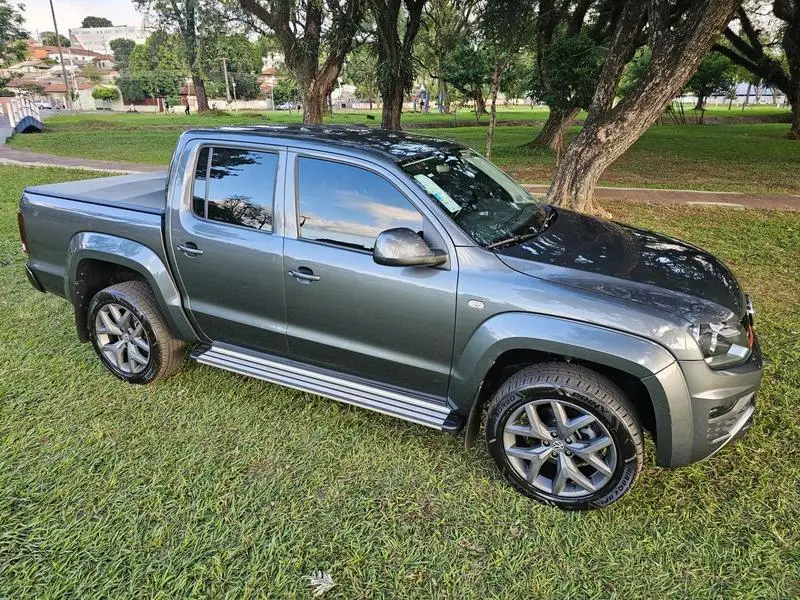 Volkswagen Amarok Comfortline 3.0 V6 CD 4x4 TDi (Aut)