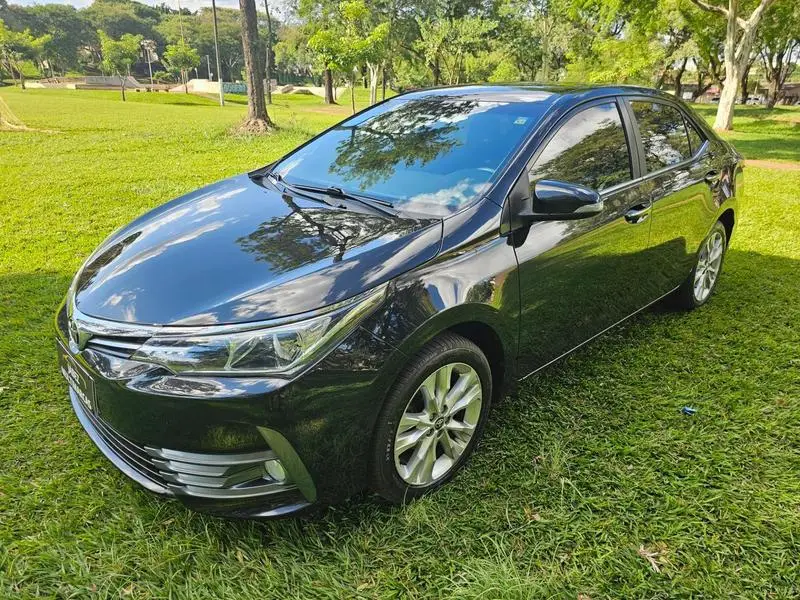 Toyota Corolla 2.0 XEi Multi-Drive S (Flex)