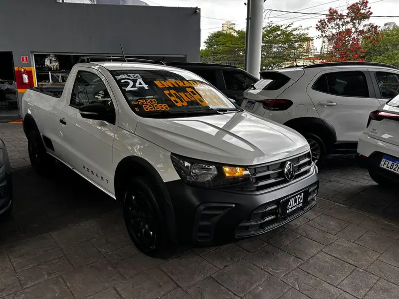 Volkswagen Saveiro Robust Total Flex 16V