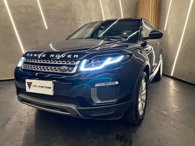 Carro Land Rover Range Rover Evoque 2016 2.0 SI4 SE 4WD