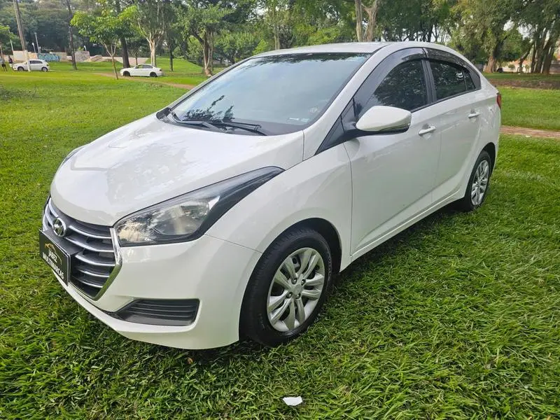 Hyundai HB20S 1.0 Comfort Plus (Flex)