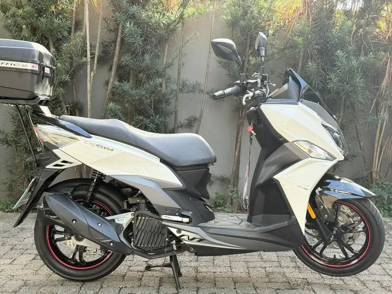 Dafra Cruisym 150 CBS