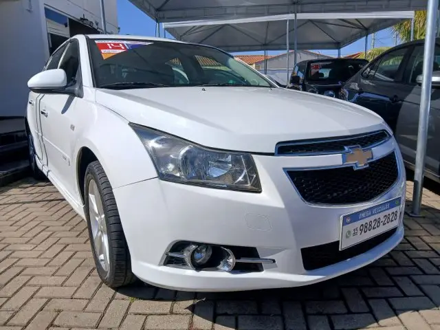 Chevrolet Cruze Sport6 LTZ 1.8 16V Ecotec (Aut) (Flex)