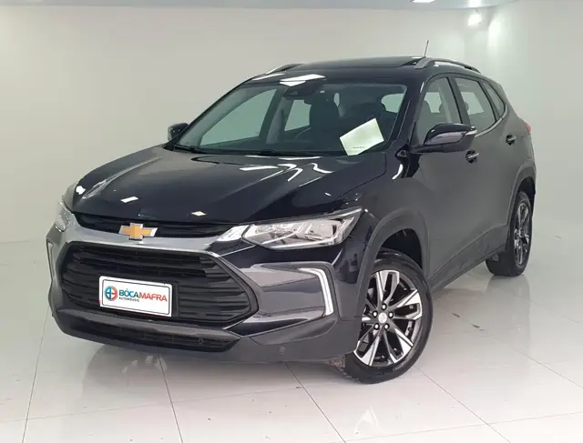 Carro Chevrolet Tracker 2024 Premier 1.2 Turbo (Aut.)