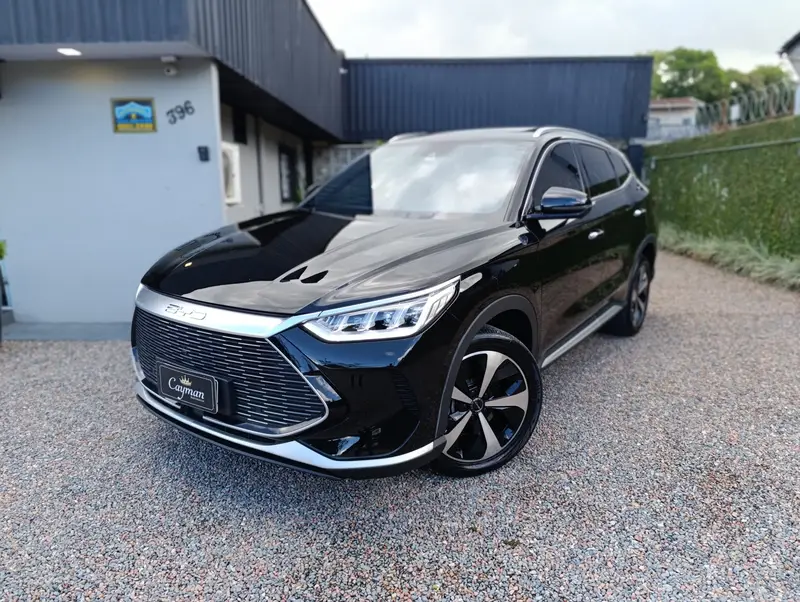 BYD Song Plus (Híbrido)