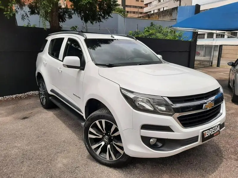 Chevrolet Trailblazer 2.8 CTDI LT 4WD