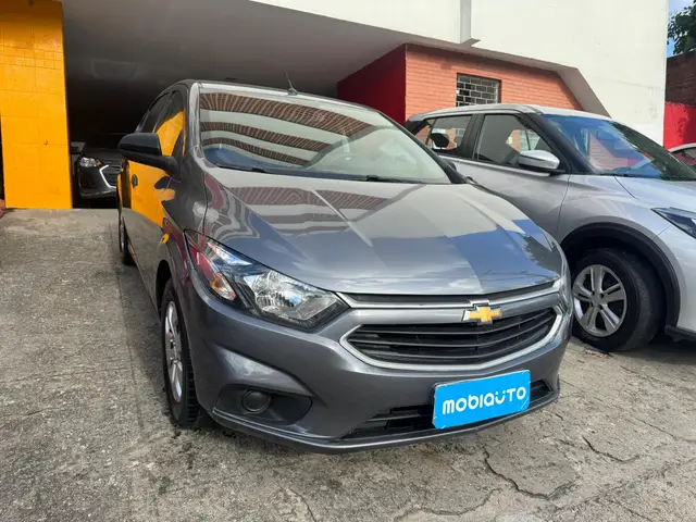 Carro Chevrolet Onix 2020 1.0 Joy SPE/4