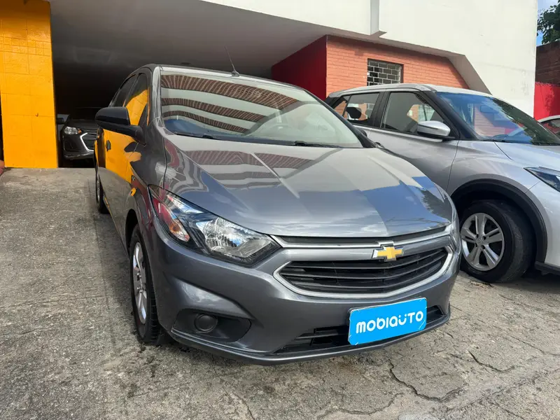 Chevrolet Onix 1.0 Joy SPE/4