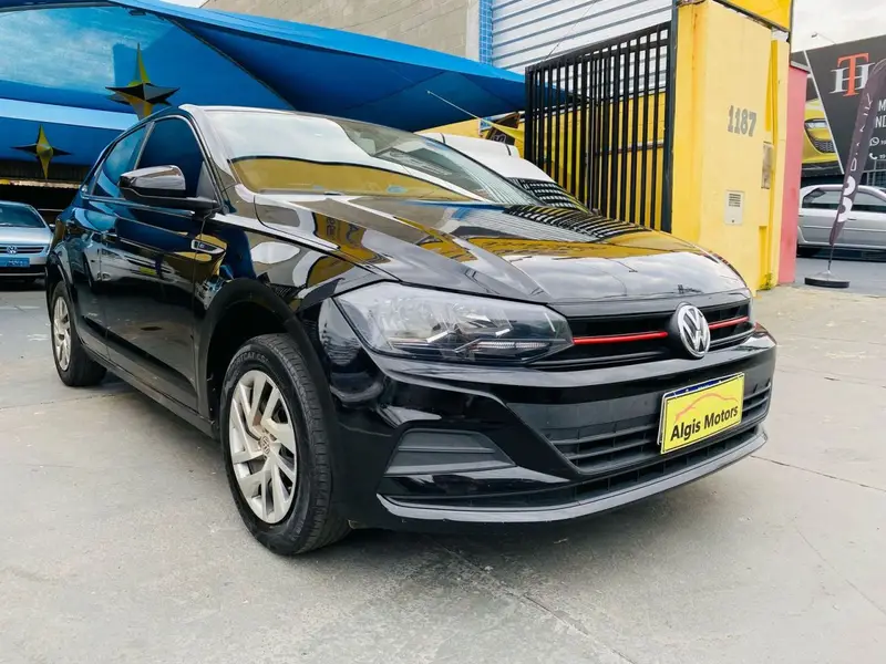 Volkswagen Polo 1.0 MPI (Flex)