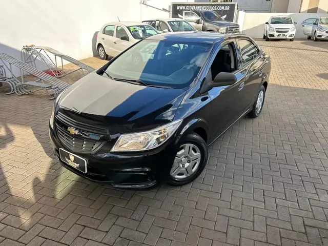 Carro Chevrolet Prisma 2018 1.0 Joy SPE/4