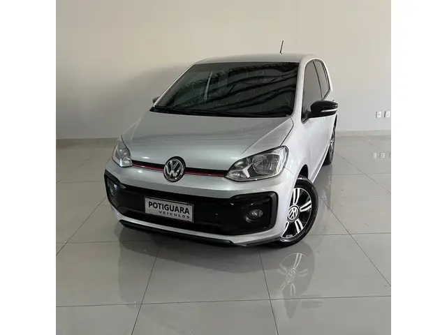 Carro Volkswagen Up! 2018 1.0 12v E-Flex move up!