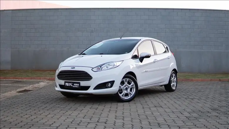 Ford New Fiesta Hatch New Fiesta SE 1.6 16V