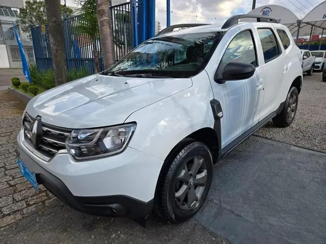 Carro Renault Duster 2023 Zen 1.6 16V (Flex)