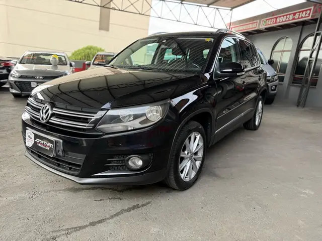 Carro Volkswagen Tiguan 2012 2.0 TSI