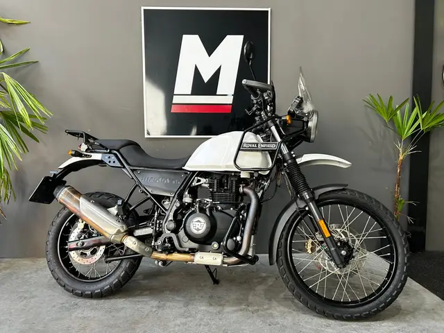 Carro Royal Enfield Himalayan 2019 411 EFI