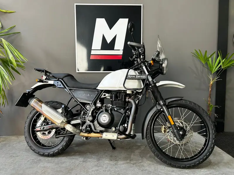 Royal Enfield 411 EFI