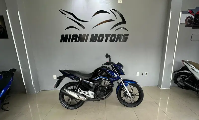 Honda CG 160 Titan