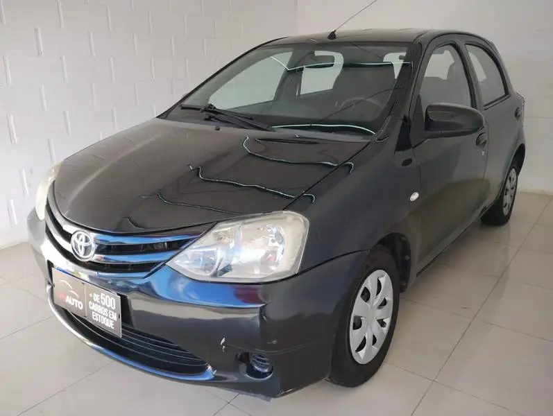 Toyota Etios X 1.3 (Flex)