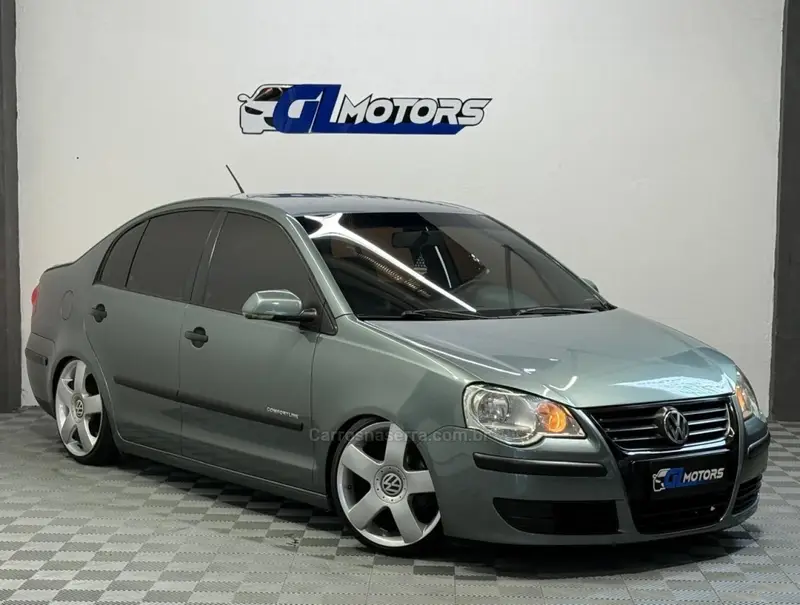 Volkswagen 1.6 8V (Flex)