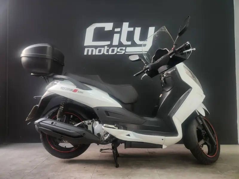 Dafra Citycom S 300i/300i ABS