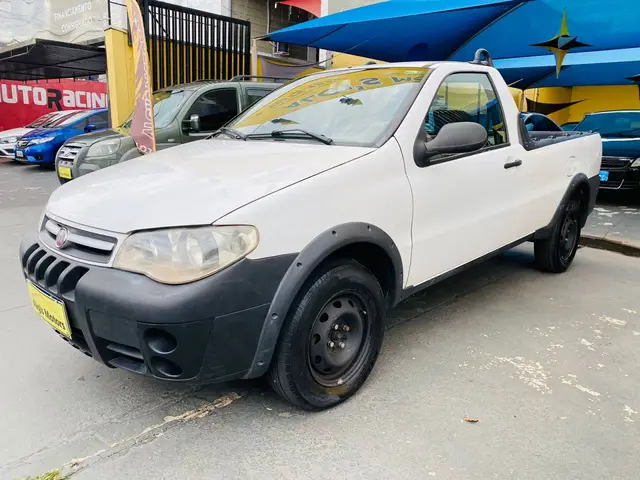 Carro Fiat Strada 2012 Fire 1.4 (Flex)