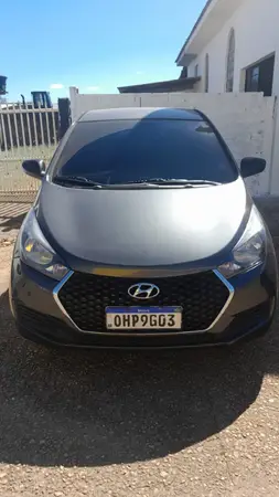 Carro Hyundai HB20 2019 1.0 Unique (Flex)