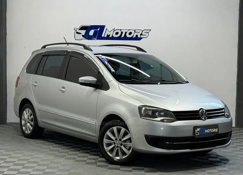 Volkswagen 1.6 8V Trend (Flex)