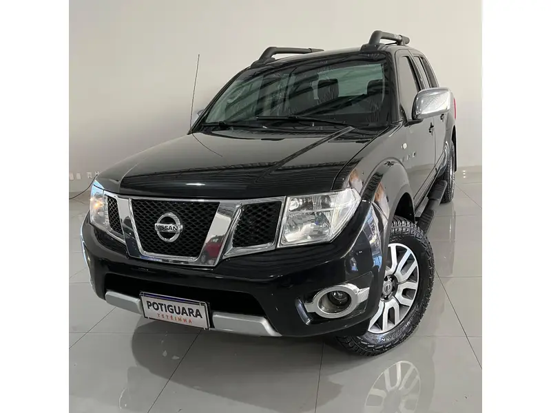 Nissan Frontier 2.5 TD CD 4x4 SL (Aut)