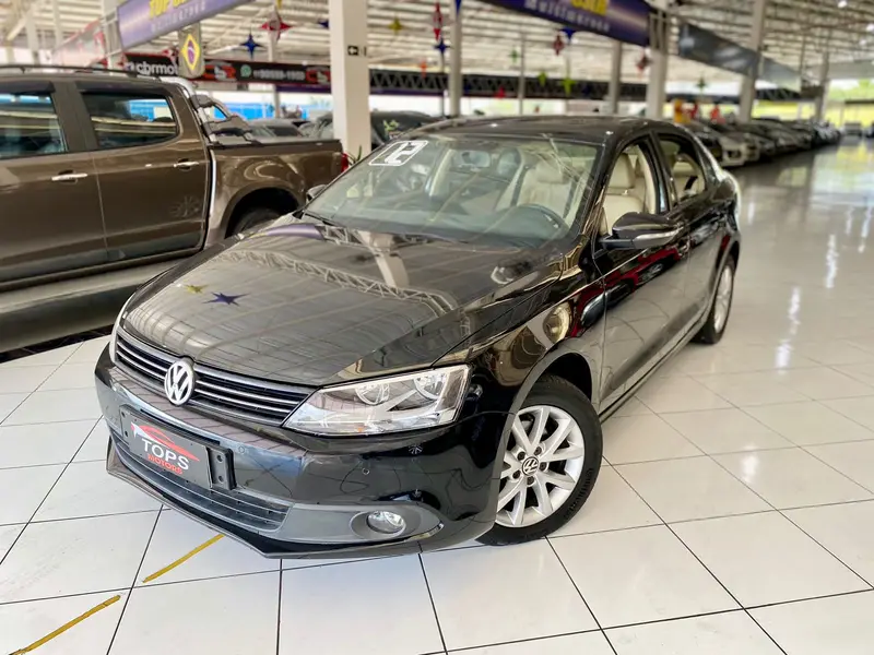 Volkswagen Jetta 2.0 Comfortline Tiptronic (Flex)