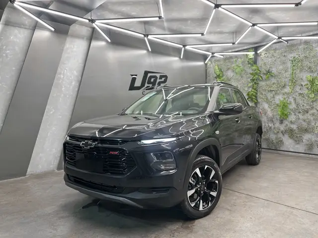 Carro Chevrolet Montana 2025 RS 1.2 Turbo (Aut.)
