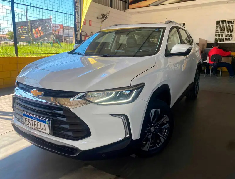 Chevrolet Tracker Premier 1.2 Turbo (Aut.)