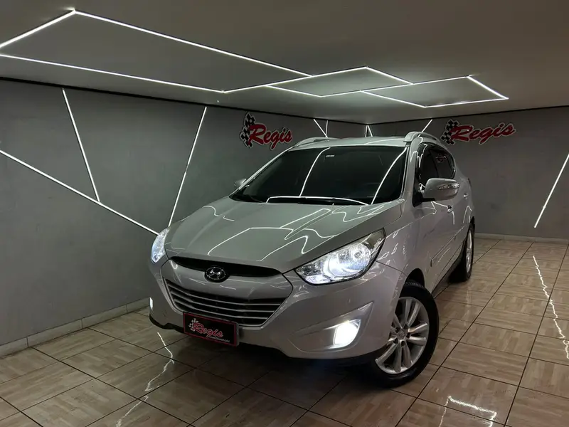 Hyundai ix35 2.0 16V 170cv 2WD Aut.