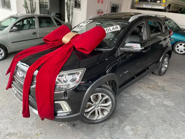 Carro CAOA Chery Tiggo 2 2020 1.5 16V ACT (Aut) (Flex)