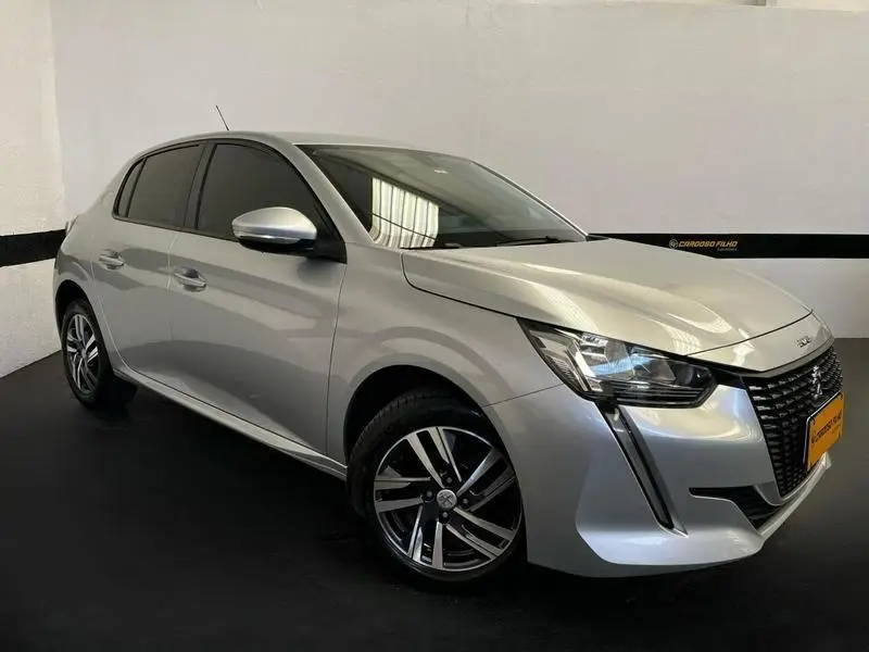 Peugeot 208 Active 1.6 (Flex) (Aut)