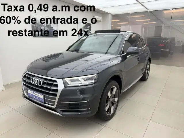 Carro Audi Q5 2020 2.0 TFSI Prestige Plus S tronic