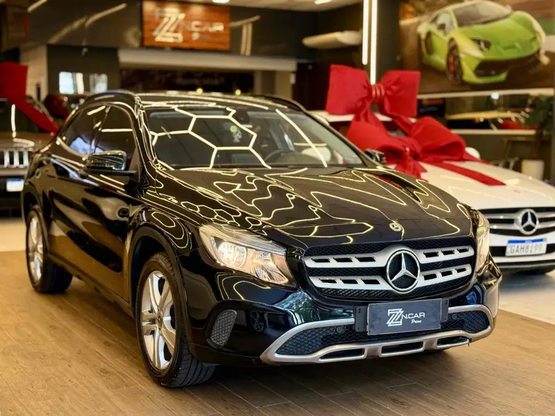 Mercedes-Benz GLA 200 GLA 200 1.6 Style