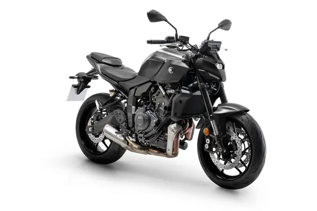 Moto Yamaha MT-07 2026 ABS