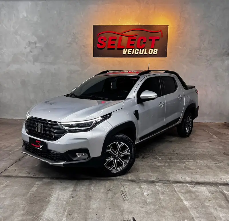 Fiat Strada Volcano 1.3 CD (Flex)