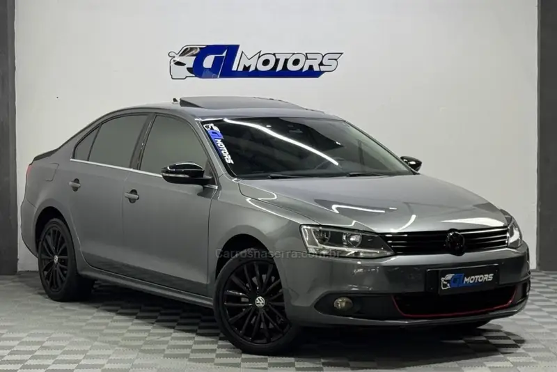 Volkswagen 2.0 TSI Highline DSG