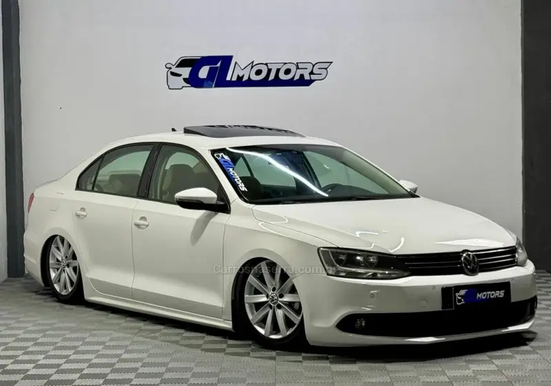 Volkswagen 2.0 Comfortline (Flex)