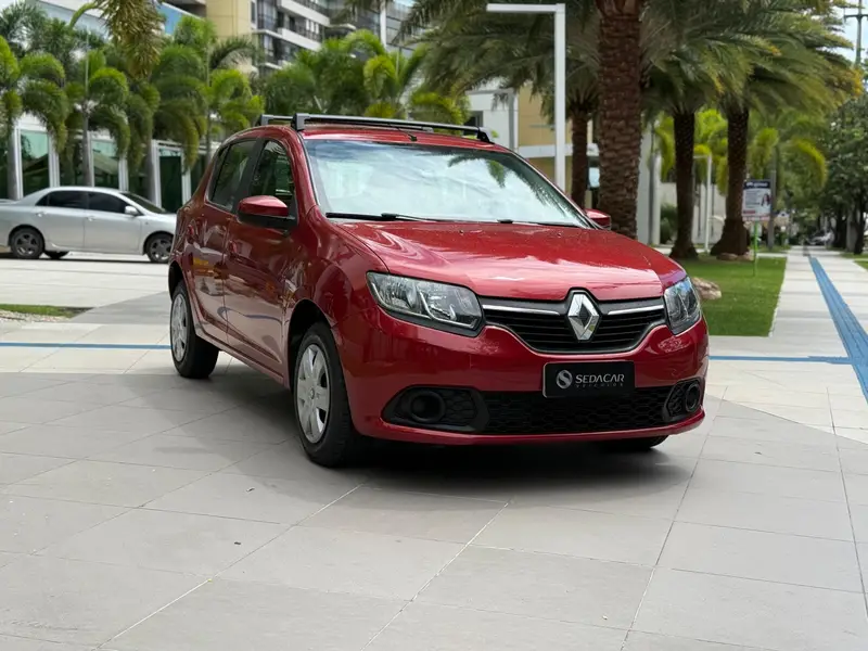 Renault Sandero Expression 1.0 16V (Flex)