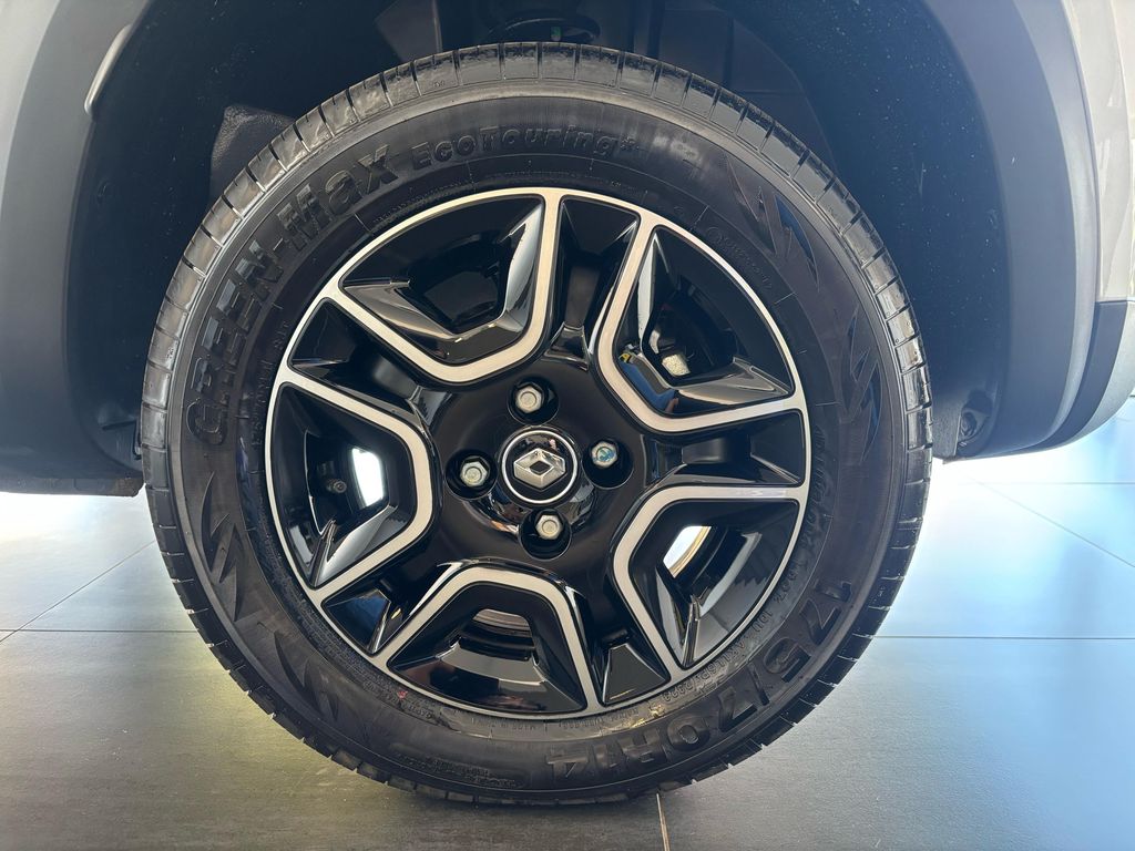 Kwid E-Tech Intense